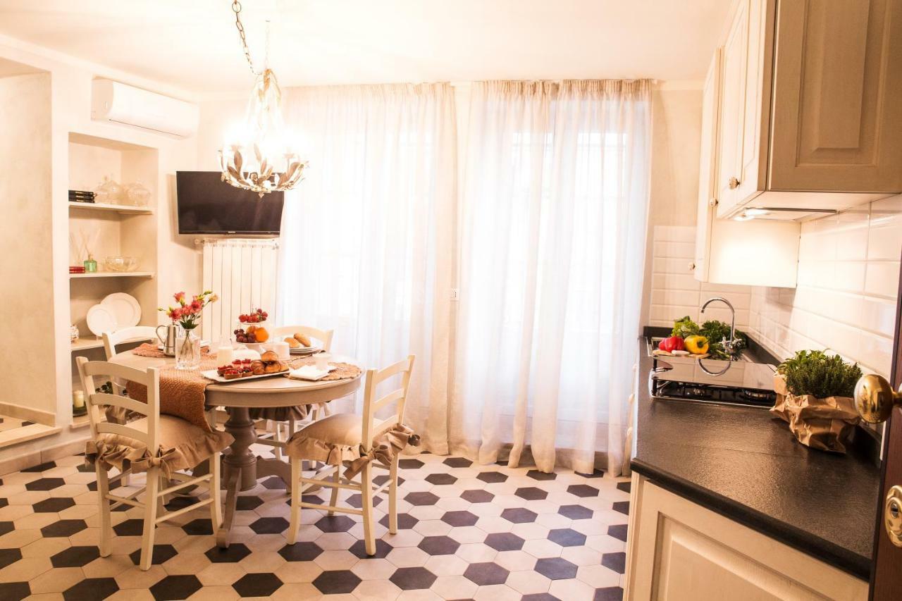 Luxury Apartment Residence La Fontana 卢卡 外观 照片